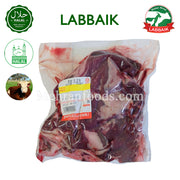 LABBAIK Halal Fresh Special Beef Mix Meat with Bone (Korean) 1.4kg / 뼈있는 혼합 소고기