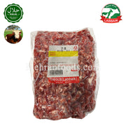 LABBAIK Halal Fresh Beef Qeema Minced (Ground Meat) 800g / 다진 소고기