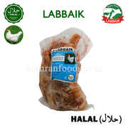 LABBAIK Halal Fresh Chicken Leg Whole Tandoori (USA) 2kg / 탄두리 통 닭다리