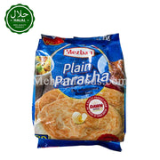 Halal Plain Paratha 20pcs ready to cook in Korea