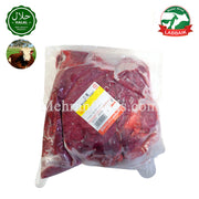 LABBAIK Halal Fresh Beef Lungs (Korean) 1kg / 소 폐