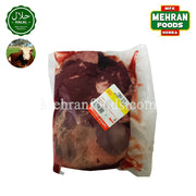 LABBAIK Halal Fresh Special Certified Beef Boneless Meat 1kg (Korea) /  소고기 전각 (국내산)