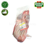 LABBAIK Halal Fresh Whole Duck Meat (Korean) 2.2kg / 통 오리고기