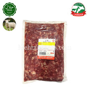 LABBAIK Halal Fresh Lamb Minced (Ground Meat) / Qeema 800g / 다진 양고기
