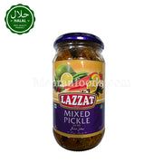 LAZZAT Mixed Pickle 330g / 믹스 피클