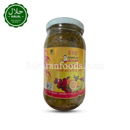 Mehran Aama Lime Pickle Jar