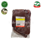 LABBAIK Halal Fresh Lamb Liver (Kaleji) 800g / 양 간