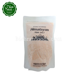 Himalayan Pink Salt 500g / 히말라야 핑크 솔트