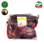 LABBAIK Halal Fresh Beef Heart (Korean) 1kg / 소 염통 (심장)