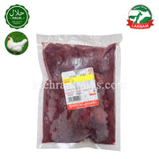 LABBAIK Halal Fresh Chicken Liver (Kaleji) 800g / 닭 간