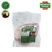 KMF ハラール フレッシュビーフ 骨なし肉 (韓国産) 1kg ご注文前にご確認ください