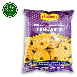 HALDIRAM Chekaralu 150g Snack Pack Front