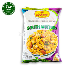 HALDIRAM South Mixture 150g Indian Snack Pack Front