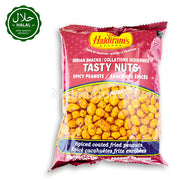 HALDIRAM Tasty Nuts 150g Indian Snack Pack Front
