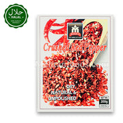 Authentic MALKA Crushed Red Pepper Imported to Korea
