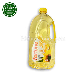 FORTUNE Sunflower Oil 2ltr 해바라기씨유