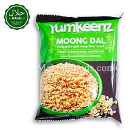 YUMKEENZ Moong Dal (Snacks) 150g 뭉달 스낵 (인도 과자)