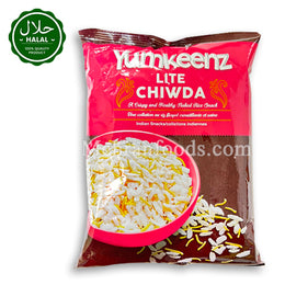 YUMKEENZ Lite Chiwda (스낵) 150g 라이트 치우다 (과자) 