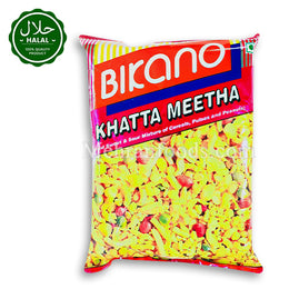 BIKANO Khatta Meetha 150g Snack Pack Front View