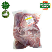 LABBAIK Halal Fresh Duck Cut Meat (Korean) 2.2kg / 절단 오리