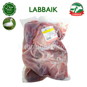 LABBAIK Halal Fresh Duck Cut Meat (Korean) 2.2kg / 절단 오리