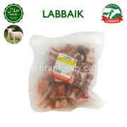 LABBAIK Halal Lamb with Bone (Chest) Khalbi Meat 1.1kg / 양갈비 (뼈 포함) 