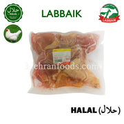 LABBAIK Halal Chicken Leg Drumsticks (USA) 1kg / 치킨 드럼스틱 닭다리 (북채)