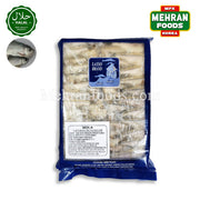MIRAE Frozen Fresh Mola Fish (Indian Carp) 250g 냉동 잉어 (생선)