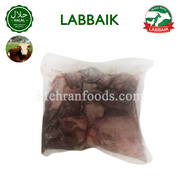 LABBAIK Halal Fresh Special Beef Mix Meat with Bone (Korea) 1.4kg / 뼈있는 혼합 소고기