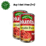 HUNTS Tomato Paste 340g (1+1) Pack Front View
