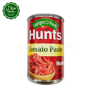 HUNTS Tomato Paste 340g Can Front View