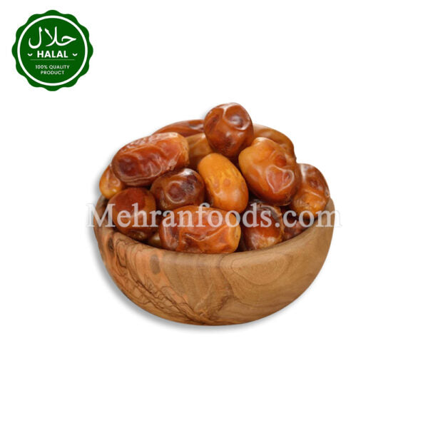 ROYAL Deglet Nour Dates 1kg | Sweet & Premium Dates in Korea – Mehran ...