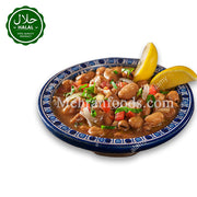 California Garden Fava Beans Plain Medammes 400g