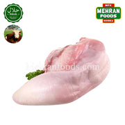 LABBAIK Halal Fresh Beef Tongue (Korean) 1.5kg / 우설 (소혀)