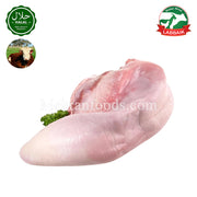LABBAIK Halal Fresh Beef Tongue (Korean) 1.5kg / 우설 (소혀)