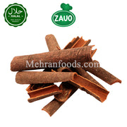 ZAUQ Cinnamon Whole (Spices) 100g Daar Cheeni / 통계피 (향신료)