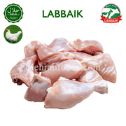 LABBAIK Halal Fresh Chicken Cut Meat 900g / 치킨컷 (절단계육)