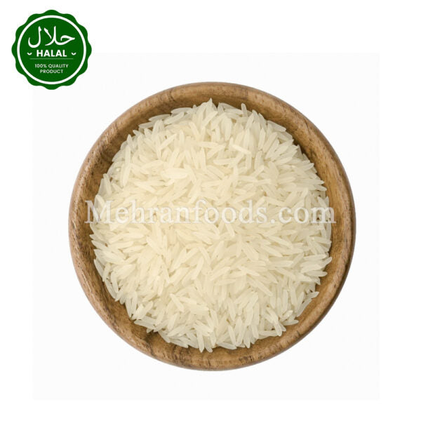 MALKA Original Long Grain Basmati Rice 1kg | Premium Aromatic Rice in ...