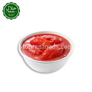 HUNTS Canned Whole Peeled Tomatoes 1+1 Bundle