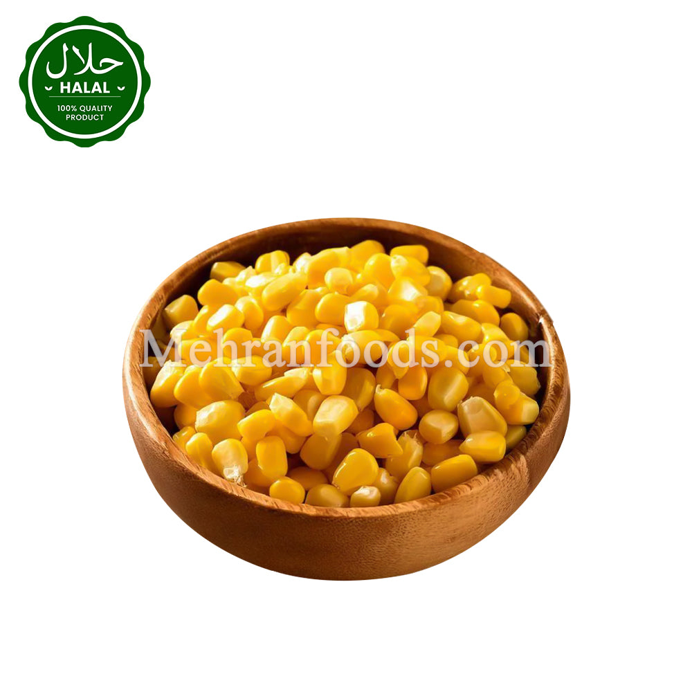 LALI Canned Sweet Corn 420g – Whole Kernel | Fresh & Ready to Eat in ...
