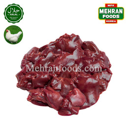 LABBAIK Halal Fresh Chicken Liver (Kaleji) 800g / 닭 간