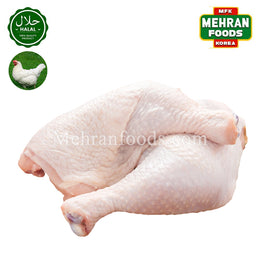 LABBAIK 할랄 닭다리 통탄두리 2kg / 탄두리 통 닭다리 