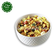 HALDIRAM Corn Flakes Mixture Crunchy Indian Snack in Korea