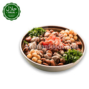 California Garden Fava Beans Ready-to-Eat Meal