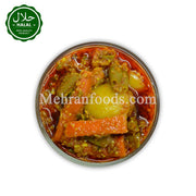 PRABHUJI アルー ブジア 150g / アンブル ビジアン