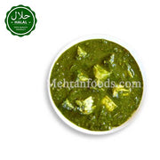 SWAD Palak Paneer Cheese with Spinach Gravy