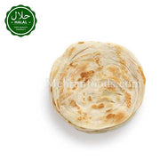 DAWN BREAD Plain Frozen Paratha (Bread) 5pcs 400g 플래인 냉동 파라타