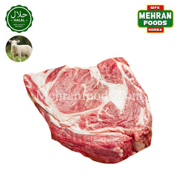 LABBAIK 할랄 양고기 순살 1kg / 뼈 없는 양고기 