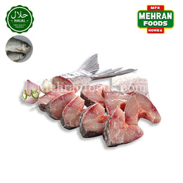 MIRAE Frozen Fresh Carp Rohu Fish 3kg (1+1) 6kg 냉동 잉어 생선