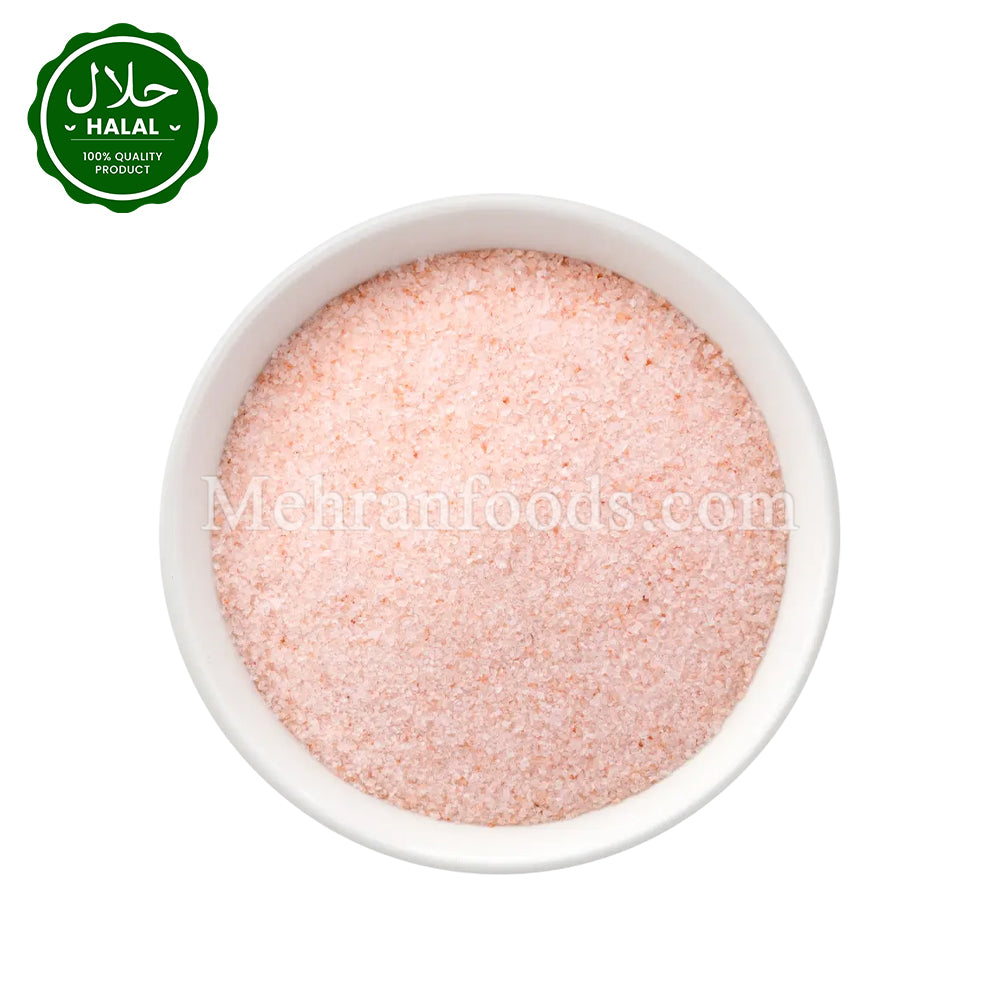 HIMALAYAN Rocks Pink Salt 400g | Pure Mineral Salt in Korea – Mehran ...